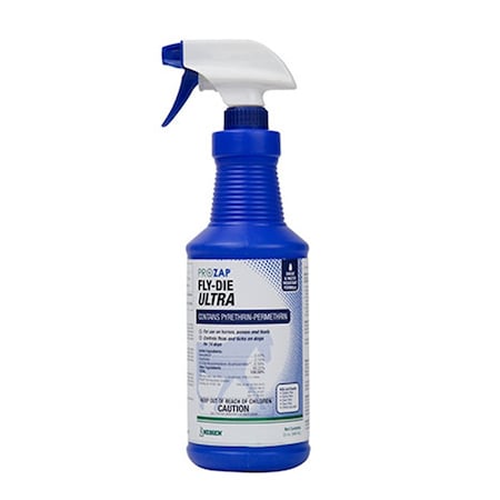 Neogen Prozap FlyDie Ultra Equine Spray 32 oz 3969
